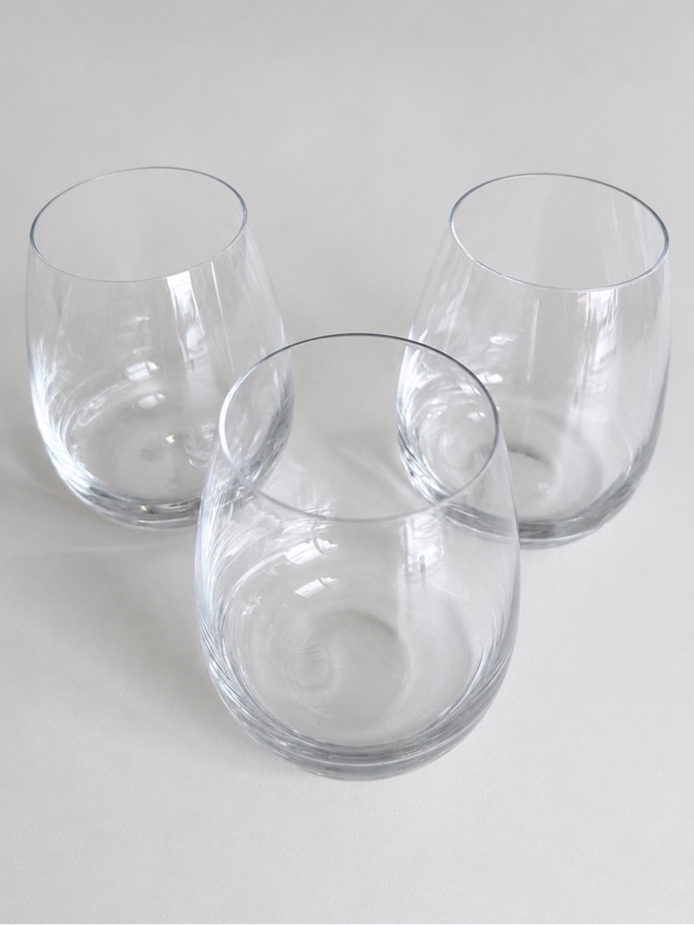 VILLEROY & BOCH Crystal Single Malt Whiskey Glasses Set of 3